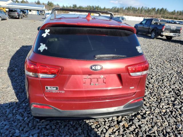 5XYPGDA36GG031591 | 2016 KIA SORENTO LX