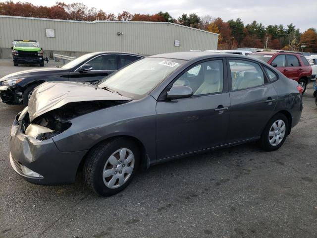 2008 Hyundai Elantra GLS