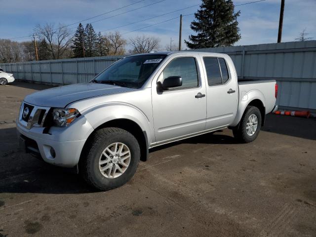 2015 Nissan Frontier S