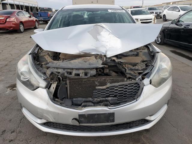 KNAFX4A62F5278391 KIA FORTE LX