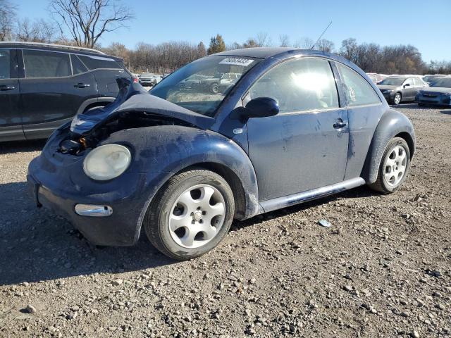 2003 Volkswagen New Beetle 