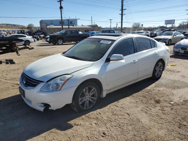 2010 Nissan Altima 