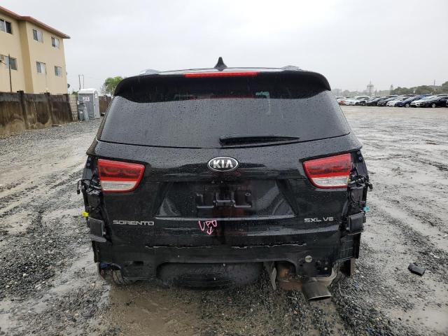 5XYPK4A52GG054267 KIA SORENTO SX