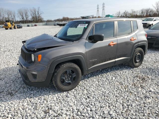 2021 Jeep Renegade Sport