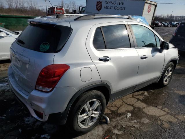 3GNCJLSB0KL279571 | 2019 CHEVROLET TRAX 1LT