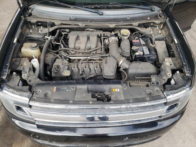 2FMHK6C81EBD00889 Ford FLEX SEL
