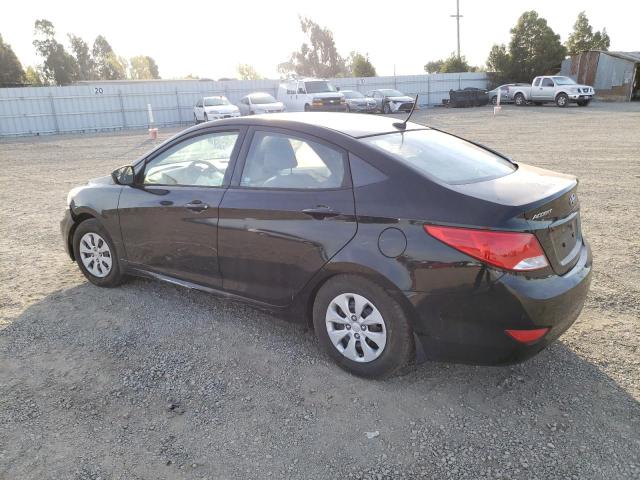 2015 Hyundai Accent Gls VIN: KMHCT4AE2FU805890 Lot: 74630363