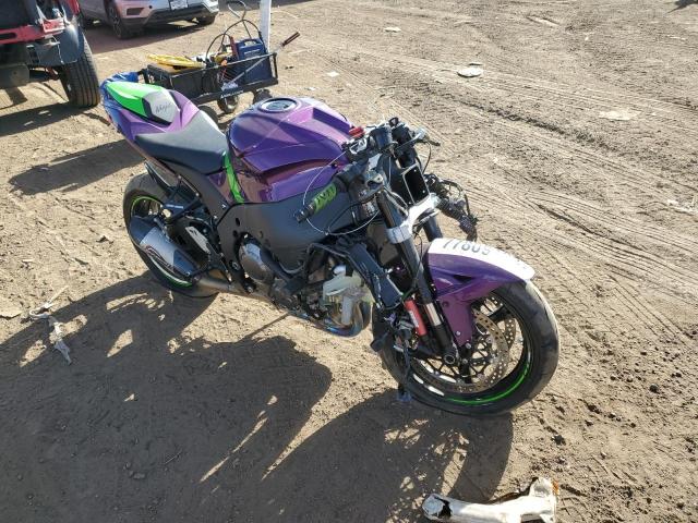 2017 KAWASAKI ZX1000 S - JKAZXCS10HA009503