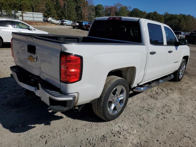 3GCPCPEH2JG158236 | 2018 CHEVROLET SILVERADO