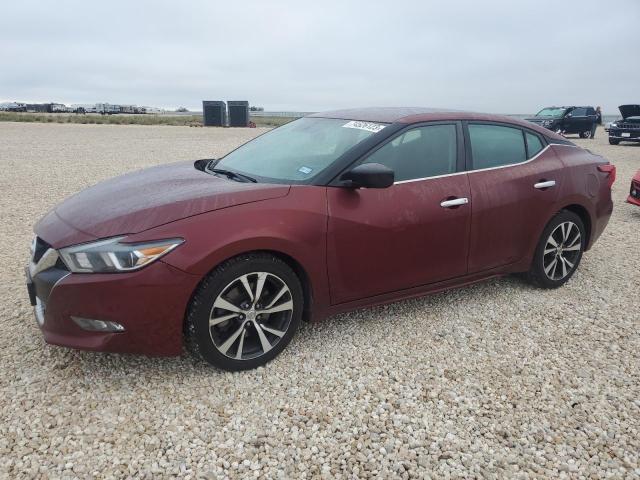 2017 Nissan Maxima 3.5 S