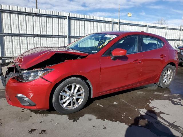 JM1BM1M74E1104244 | 2014 MAZDA 3 GRAND TO