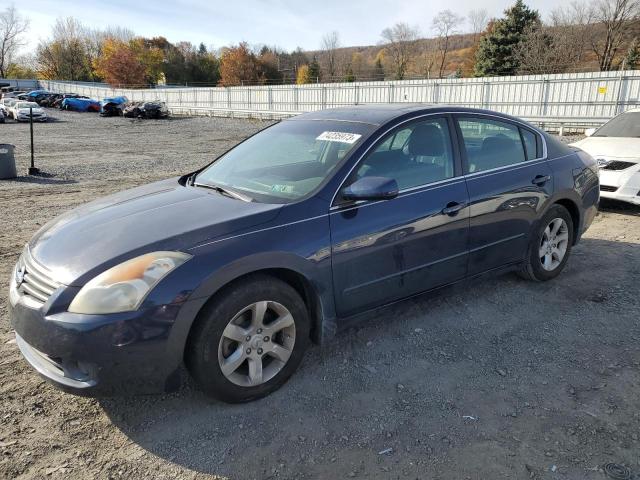 2007 Nissan Altima 2.5