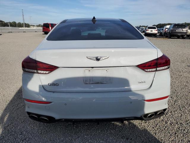 KMHGN4JB3KU290443 | 2019 Genesis g80 base