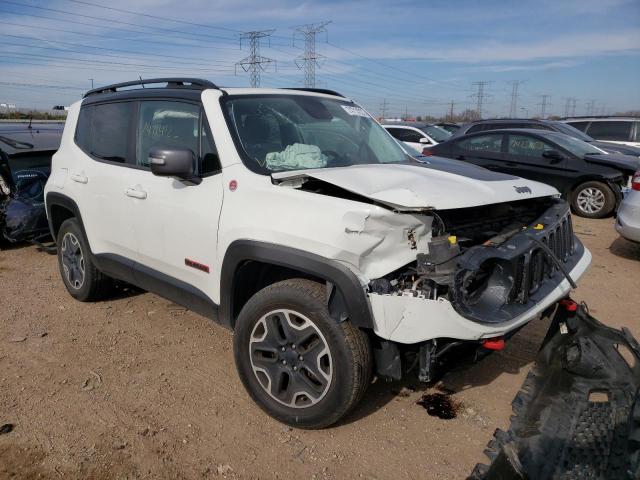 ZACCJBCT5GPC65884 | 2016 Jeep renegade trailhawk