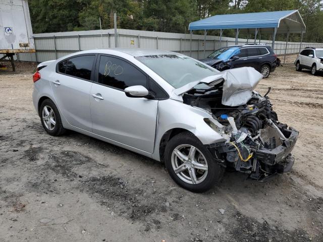 KNAFX4A60G5549594 | 2016 KIA FORTE LX