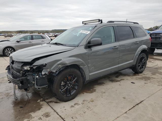 3C4PDCAB5LT277562 | 2020 DODGE JOURNEY SE