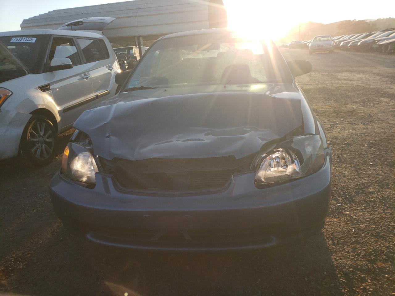 2HGEJ6678VH562159 1997 Honda Civic Lx 2HGEJ6678VH562159 1997 Honda Civic Lx