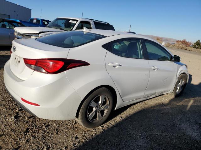 5NPDH4AE4FH613598 | 2015 HYUNDAI ELANTRA SE