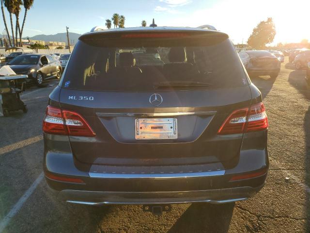 VIN 4JGDA5JB2DA178676 2013 Mercedes-Benz ML-Class, 350 no.6