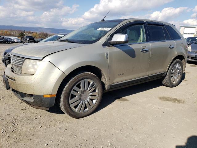 2010 Lincoln MKX 