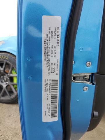 2C3CDXGJ0KH662169 Dodge Charger Scat Pack