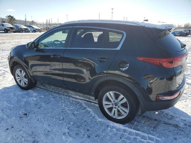 KNDPMCAC1H7068114 | 2017 KIA sportage lx