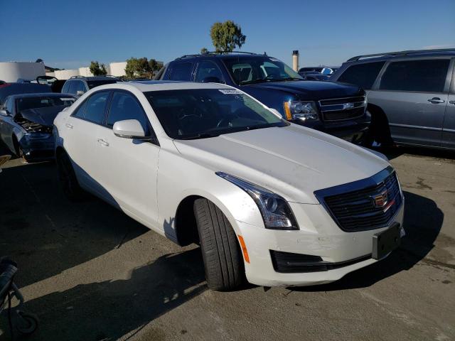 1G6AH5SX7H0207424 | 2017 CADILLAC ATS LUXURY