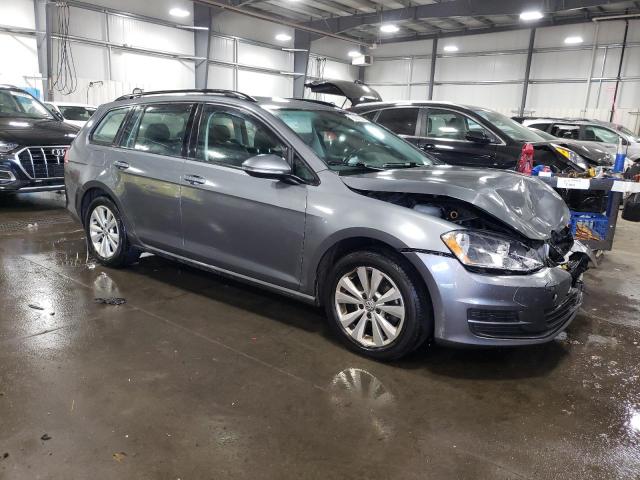 2017 VOLKSWAGEN GOLF SPORT - 3VW017AU0HM502830