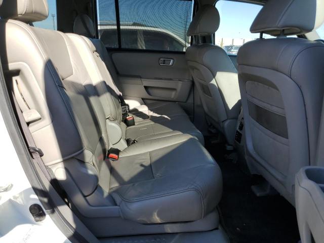5FNYF4H94BB099776 2011 Honda Pilot Touring