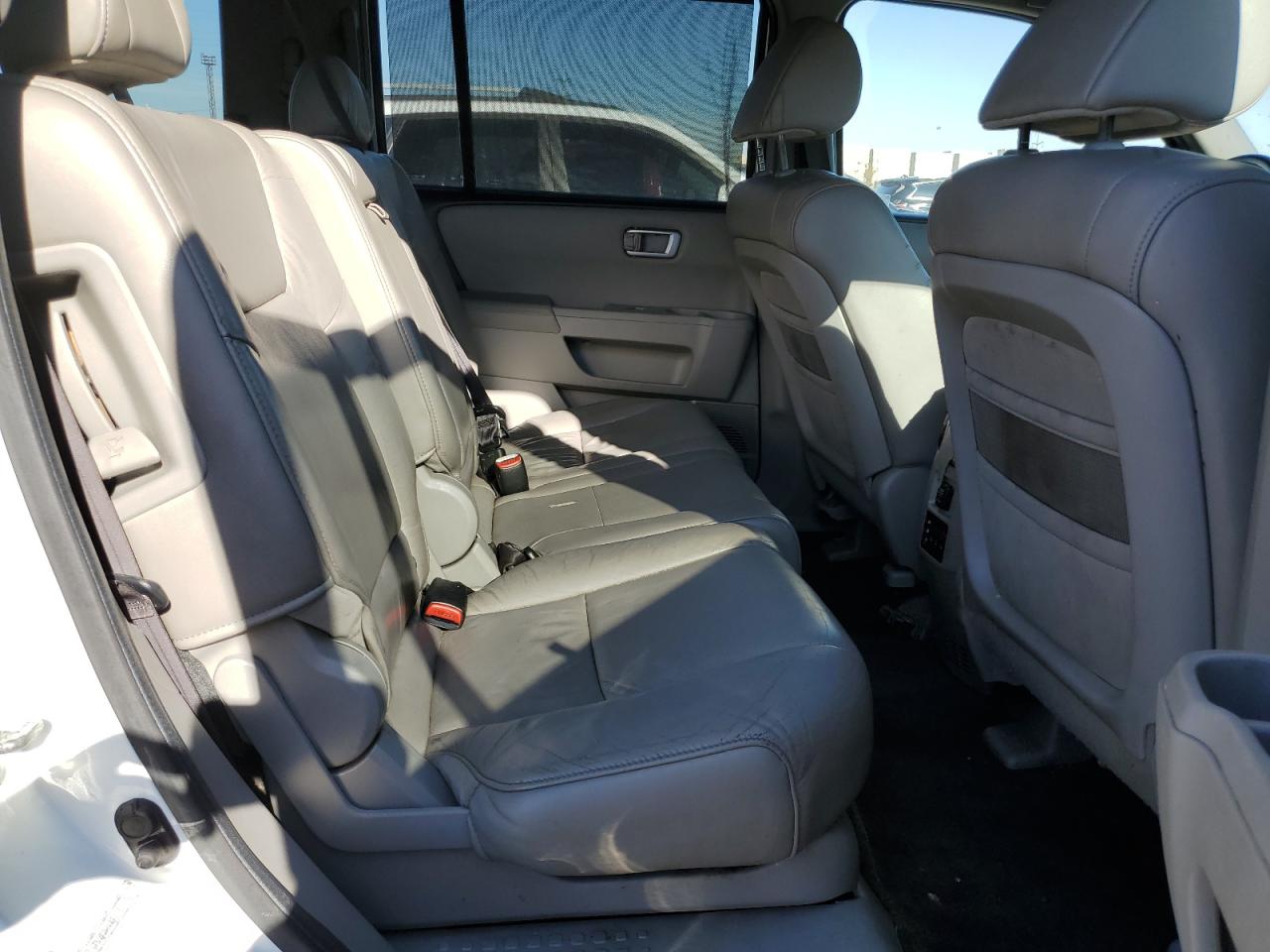 5FNYF4H94BB099776 2011 Honda Pilot Touring 5FNYF4H94BB099776 2011 Honda Pilot Touring