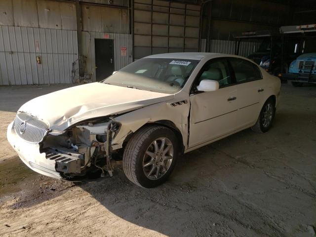 2007 Buick Lucerne CXL