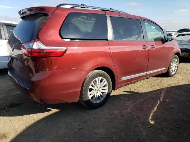 2016 TOYOTA SIENNA L F 5TDYK3DC2GS758450