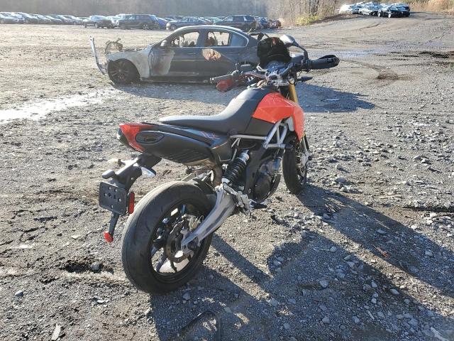 2014 APRILIA DORSODURO - ZD4SMC018ES000108