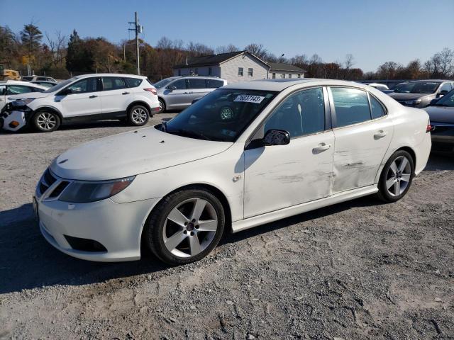 2008 Saab 9-3 