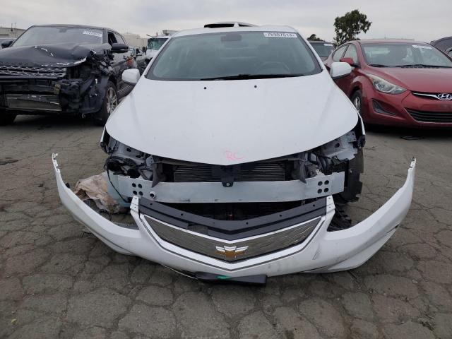 VIN 1G1RC6S59JU134261 2018 Chevrolet Volt, LT no.5