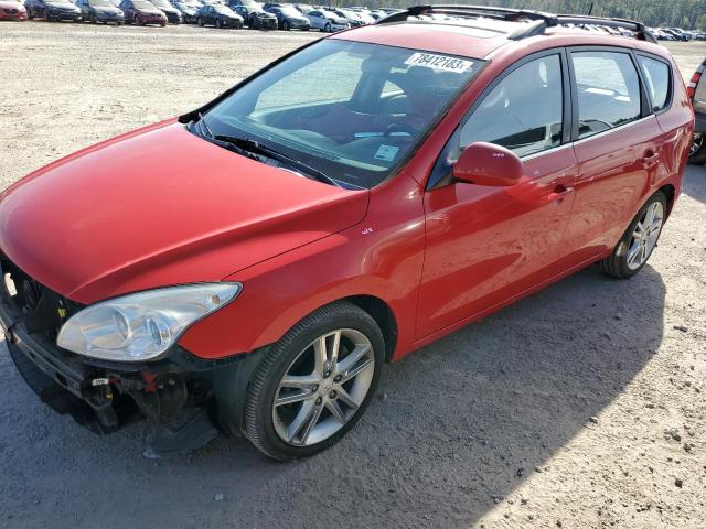 2010 Hyundai Elantra Touring GLS