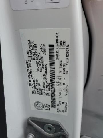 1FMCU9G92EUD26890 Ford ESCAPE SE
