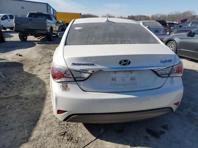 KMHEC4A42DA071332 | 2013 Hyundai sonata hybrid