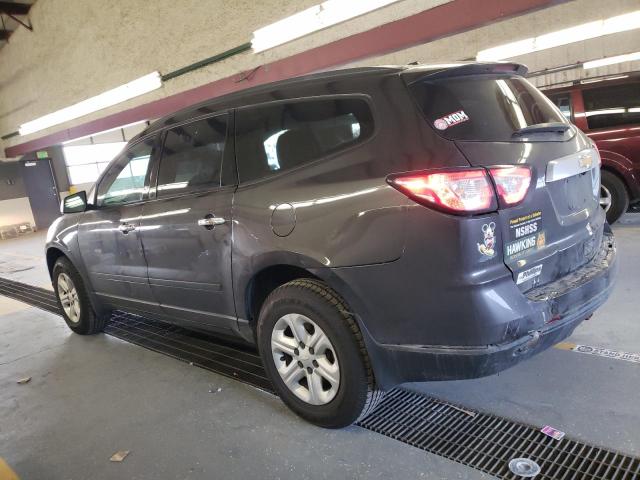 1GNKRFED1FJ220416 | 2015 CHEVROLET TRAVERSE L