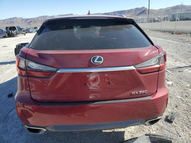 2018 LEXUS RX 350 BAS - 2T2BZMCA1JC154939