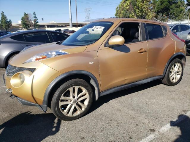 2013 Nissan JUKE S