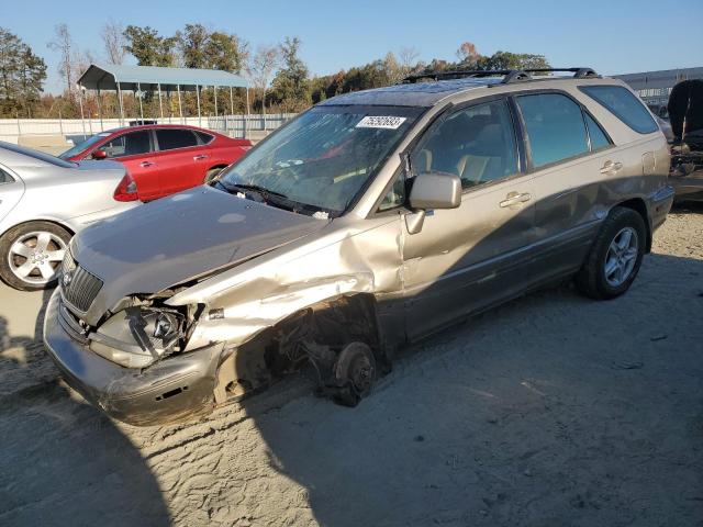 2000 Lexus RX 300 