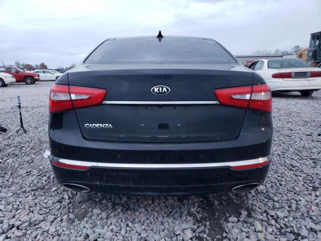 2014 Kia Cadenza Premium VIN: KNALN4D73E5160135 Lot: 76986053