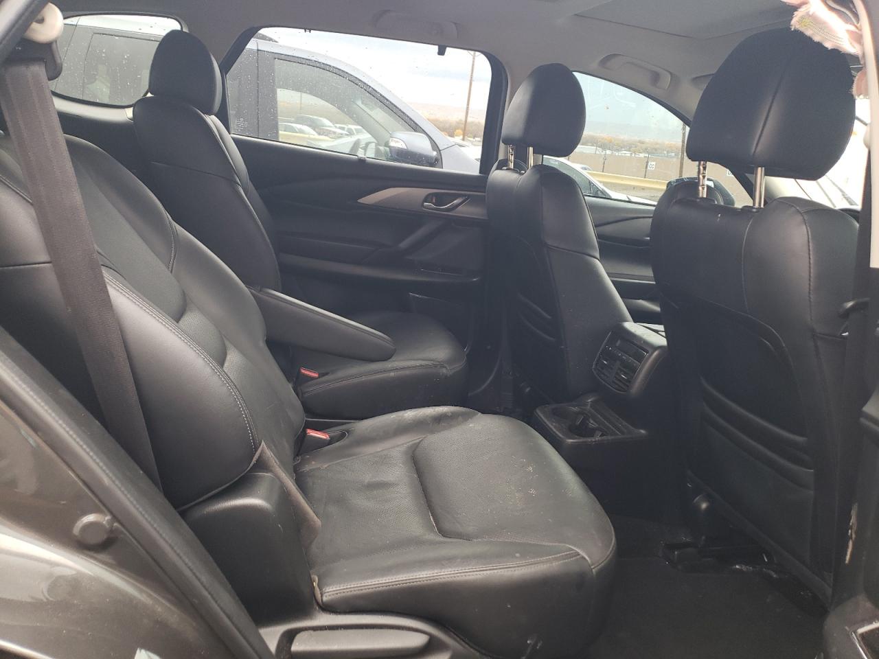 jm3tcacy3l0416986 JM3TCACY3L0416986 2020 Mazda Cx-9 Touring