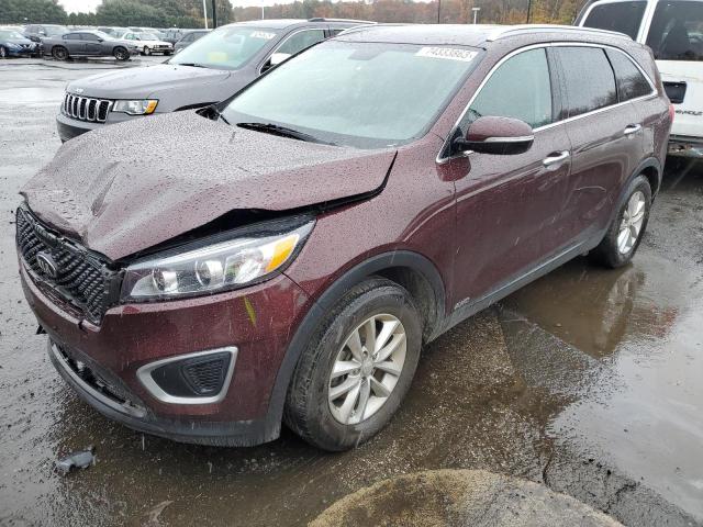 2018 Kia Sorento LX