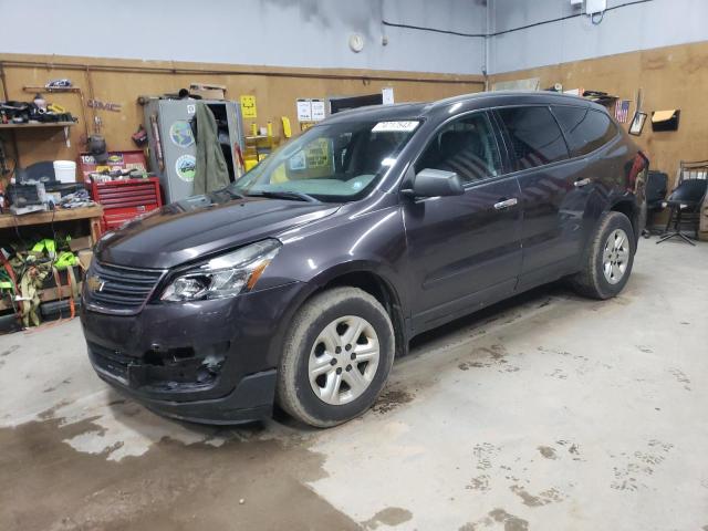 2013 Chevrolet Traverse LS