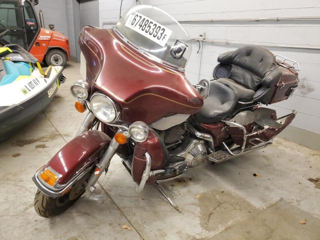 2000 HARLEY-DAVIDSON FLHTCUI SH 1HD1FLW10YY605216