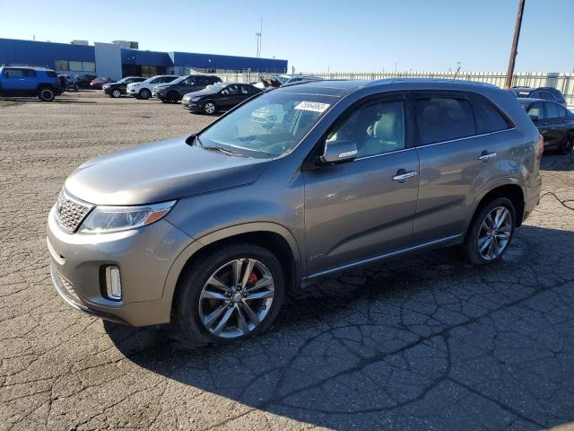 2014 Kia Sorento SX