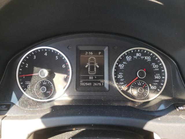 2017 VOLKSWAGEN TIGUAN WOL - WVGRV7AX4HW501930