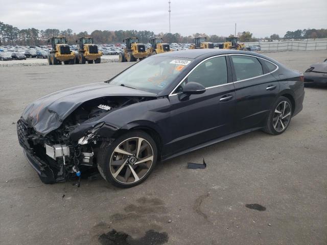 2021 Hyundai Sonata SEL Plus